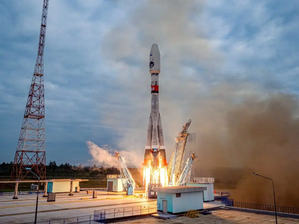 Россия запустила миссию на Луну: после 50-летнего перерыва