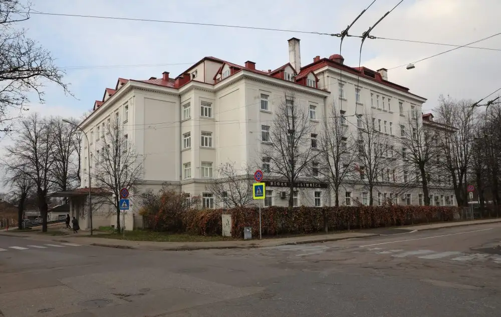 Rīgas 2.slimnīca plāno palielināt maksas pakalpojumu sniegšanas proporciju