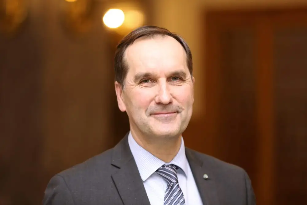 Riekstiņš: NATO lielajās mācībās iesaistīs tankus, lidmašīnas un citu tehniku