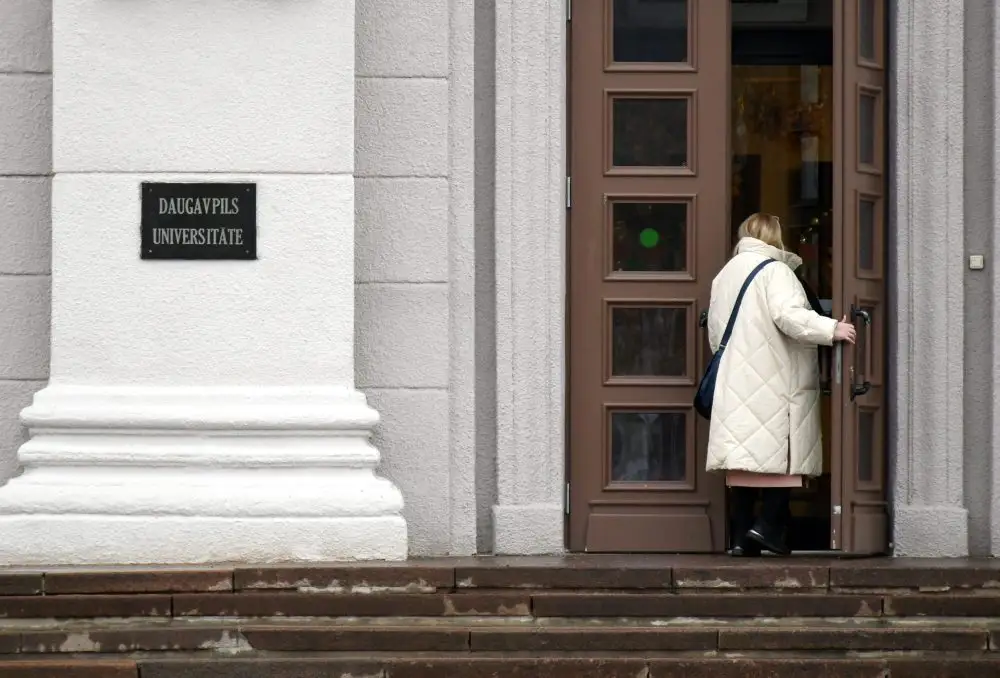 Daugavpils Universitātē strukturālo izmaiņu rezultātā reorganizē fakultātes