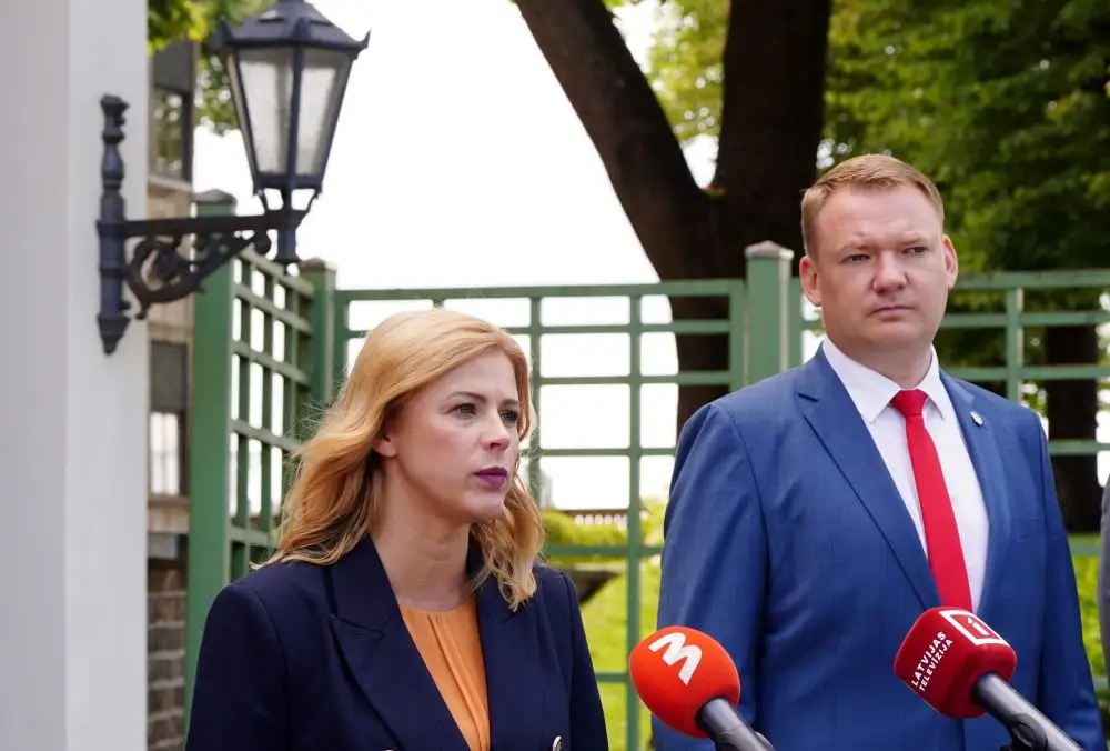 AS no Siliņas saņēmis piedāvājumu valdību veidot ar ZZS un «Progresīvajiem»