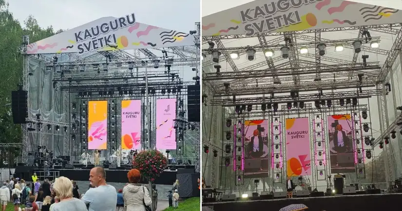 В эти выходные в Юрмале отметят праздник Каугури