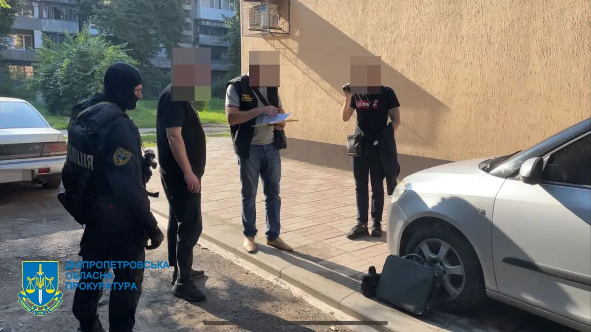 Госполиция Латвии и Украины повторно пресекла деятельность мошенников