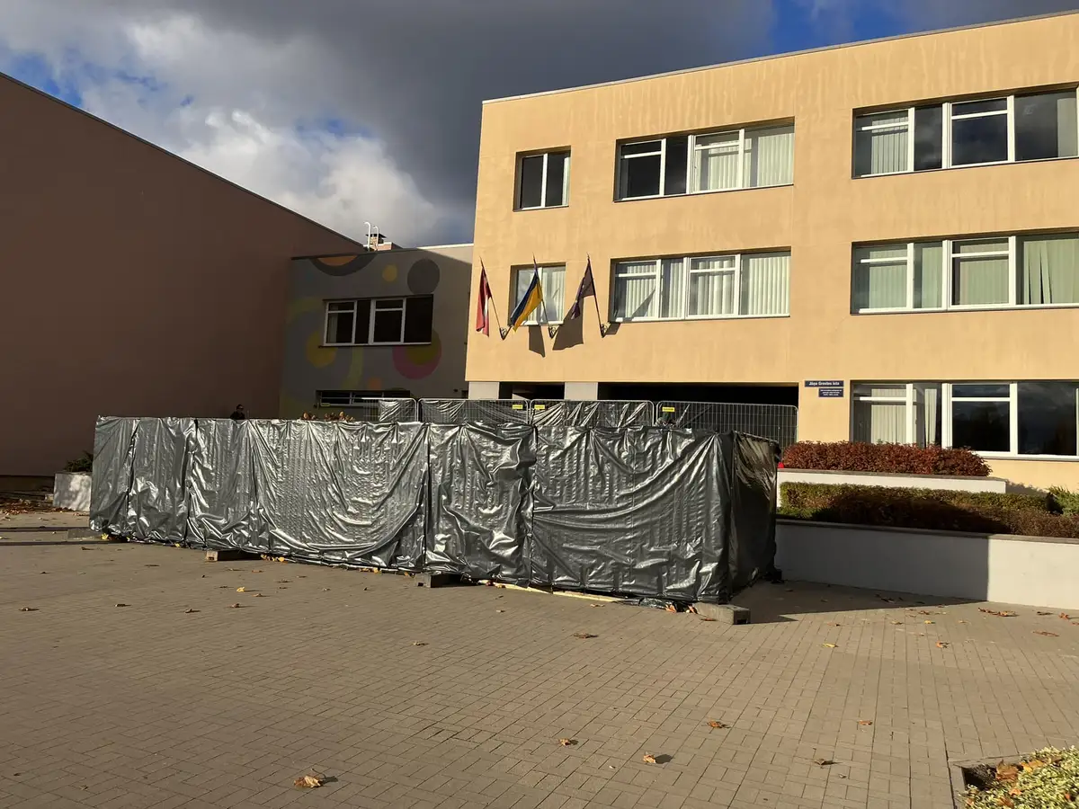 Šogad Rīgā remonti notiek 42 skolās un 53 bērnudārzos