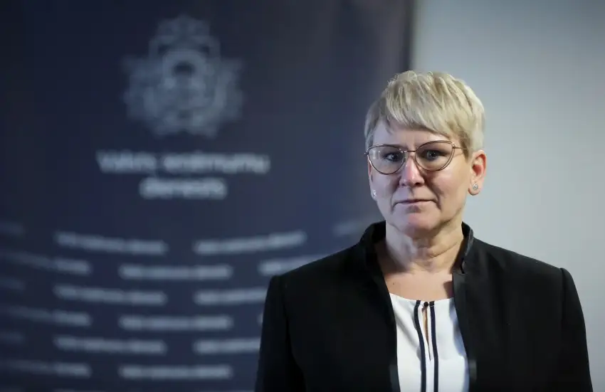 Nepagarinās VID ģenerāldirektores Jaunzemes pilnvaru termiņu