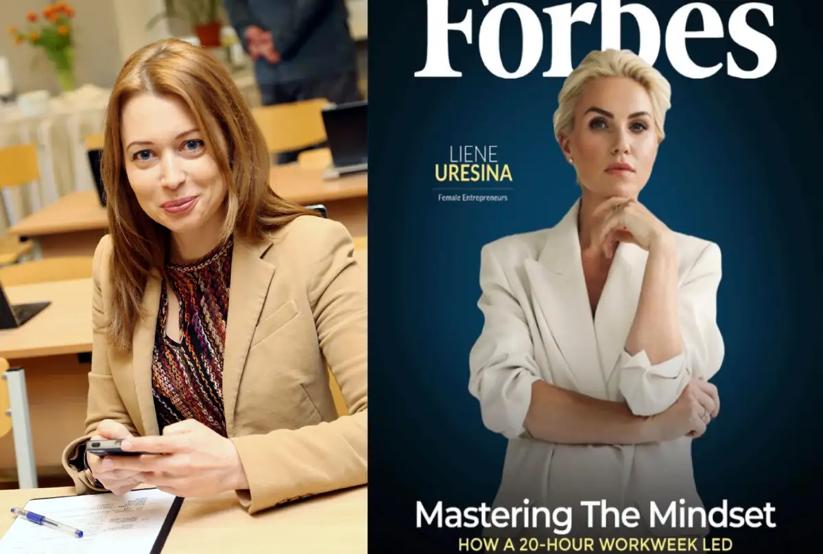 Никакой обложки Forbes: Спринге поймала бизнес-коуча Уресину на лжи клиентам