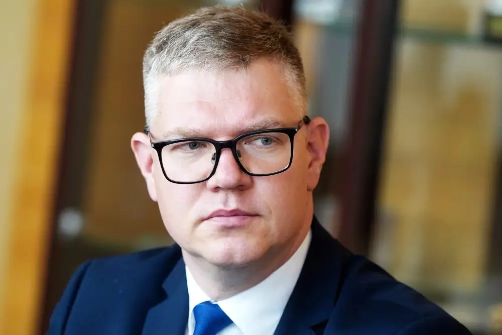 Aptauja: Kļūstot par Rīgas mēru, Ķirsim būtiski audzis reitings