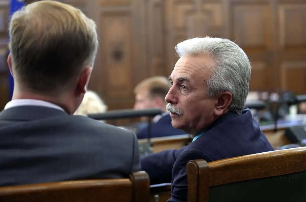 ZZS nemainīs lēmumu par Kūtra kandidatūras virzīšanu Saeimas spīkera amatam