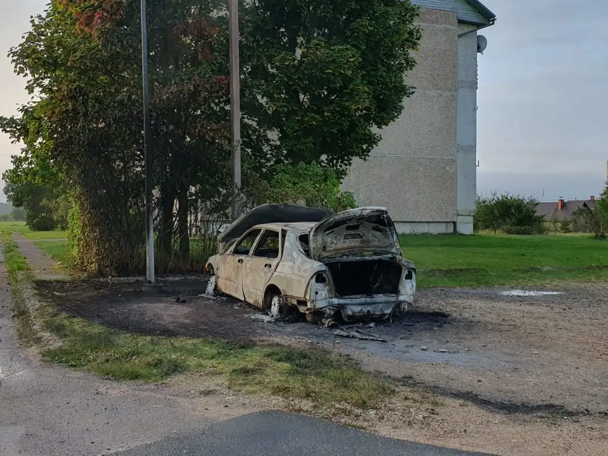 Сверлят баки и сливают топливо! Из-за воров уже один автомобиль сгорел (ФОТО)