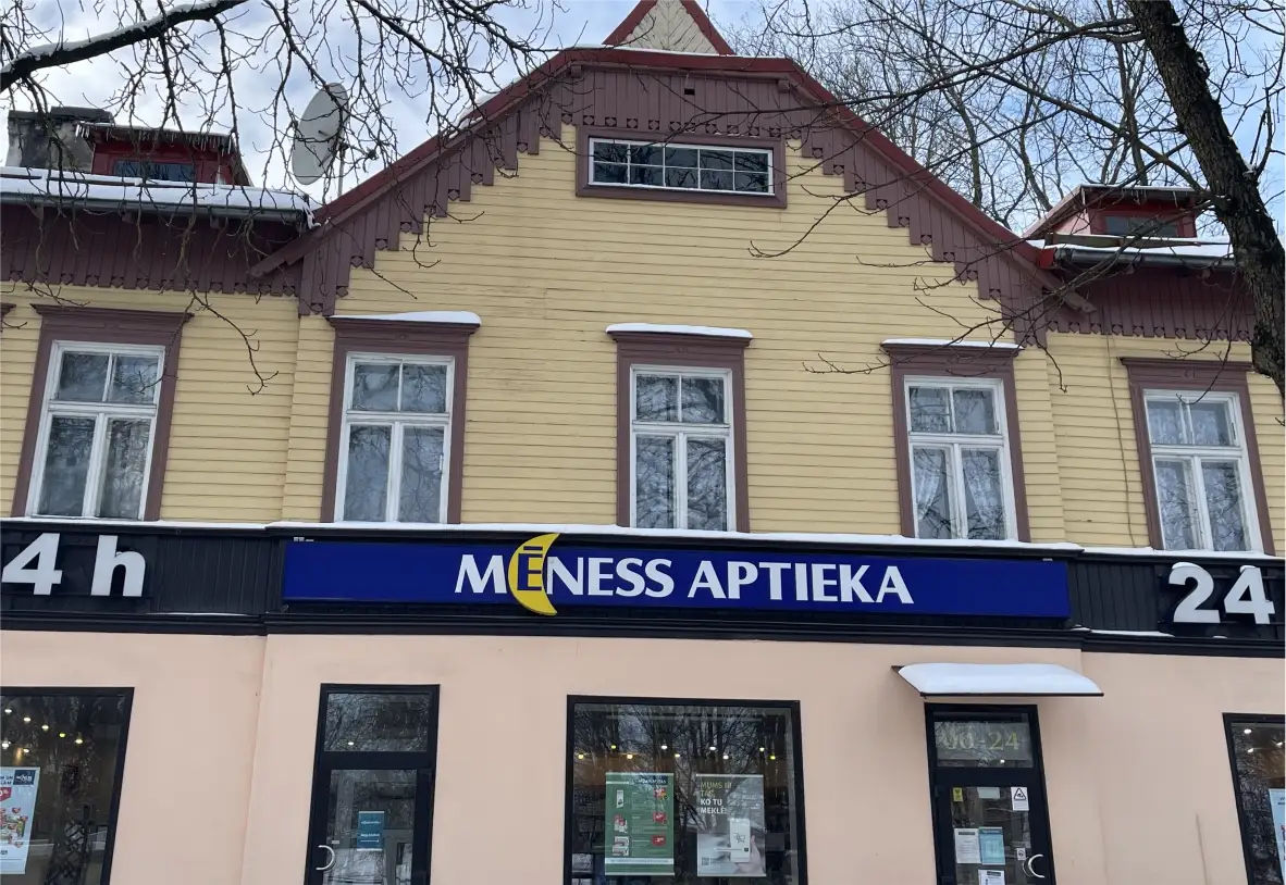 Готовить лекарства в аптеке – это перспективно: специалист Mēness aptieka Клавс Казакс об увлекательности своей работы