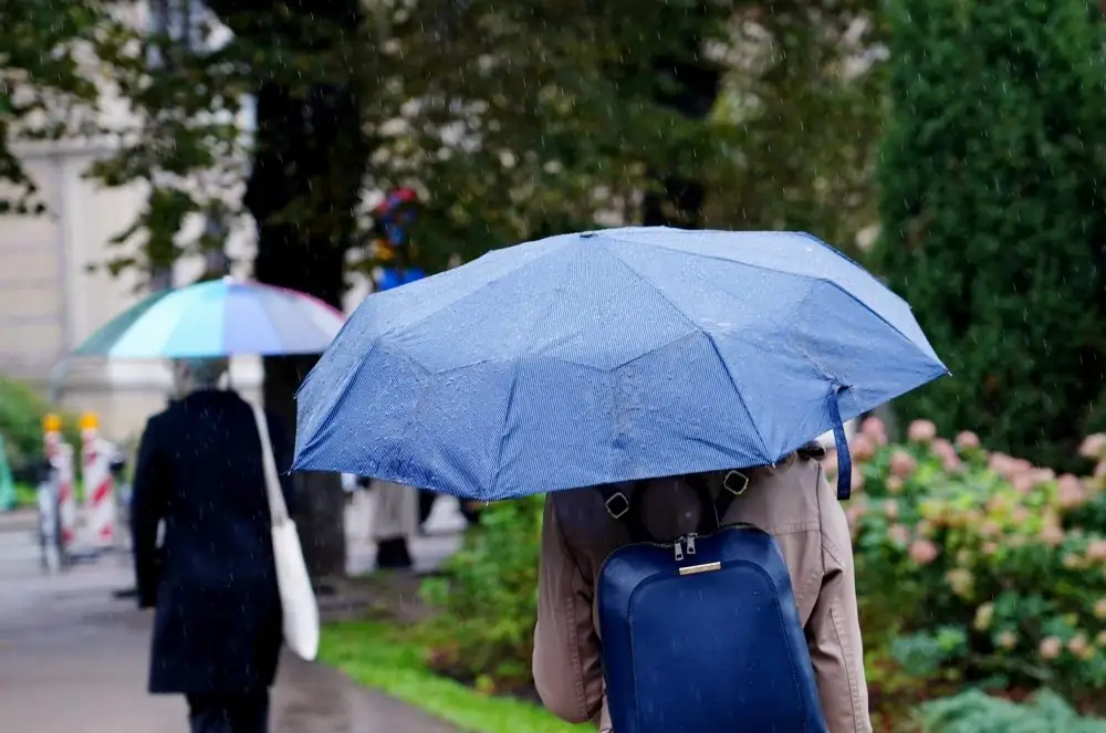 Trešdien pastiprināsies vējš un vietām īslaicīgi līs