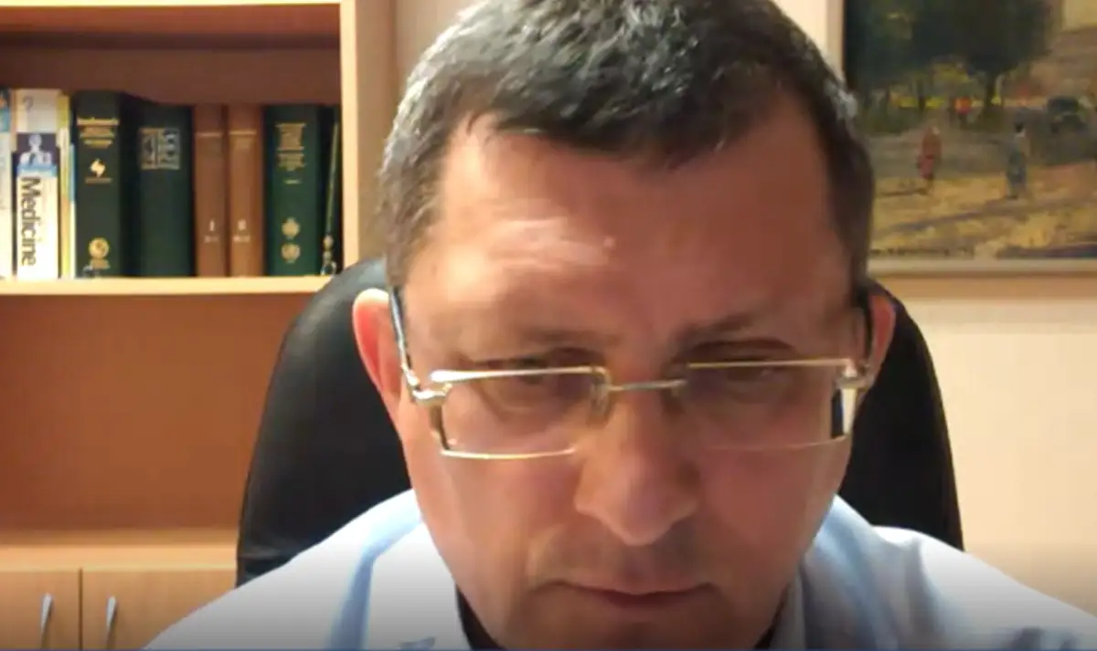 Выступал за общественное здоровье: торговцы вейпами подали в суд на врача-пульмонолога