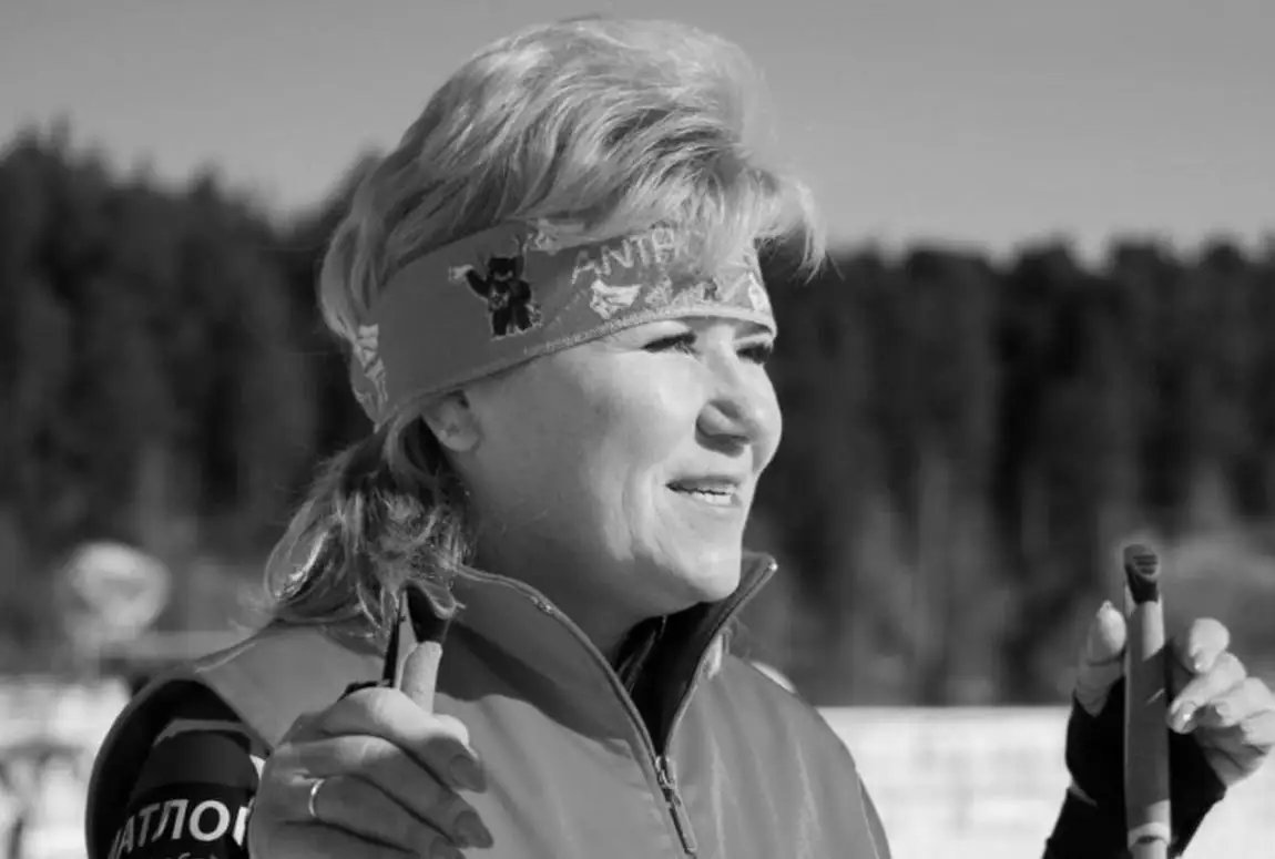 Умерла олимпийская чемпионка Анфиса Резцова