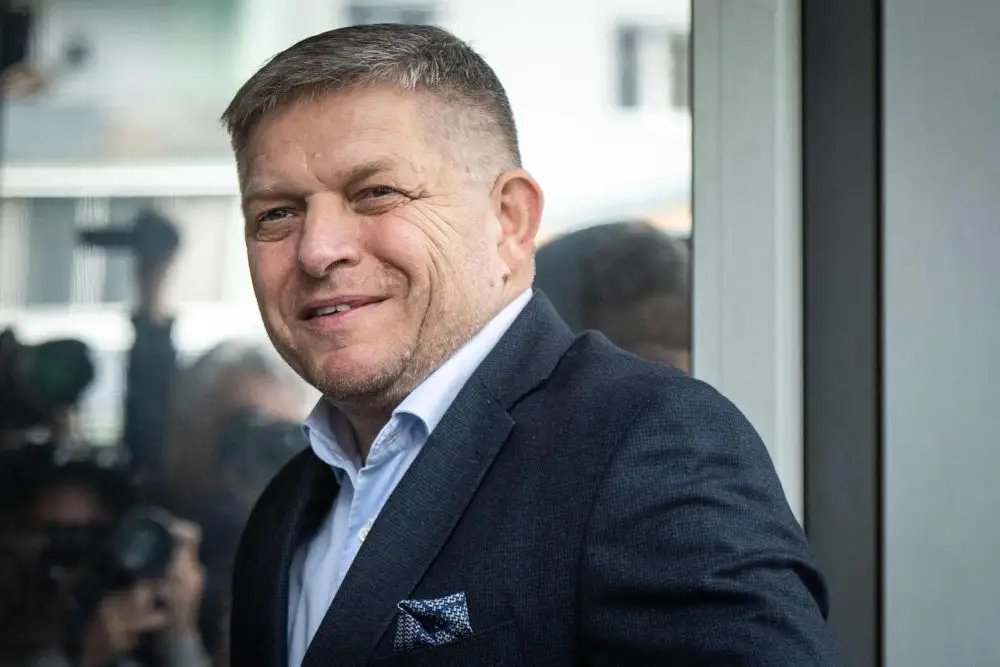 Fico noraida jaunu Dzelzs priekškaru starp ES un Krieviju