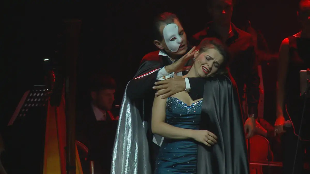 16 и 17 декабря в Arena Rīga пройдёт Международный фестиваль World Musicals Fest.