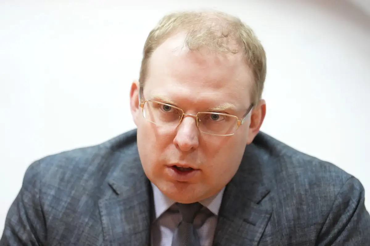 «Мы ещё увидим, как США станут больным человеком западного мира»: Карлис Буковскис