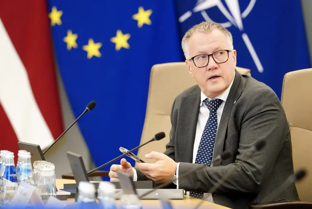 Ašeradens: Lētās naudas laiks ir beidzies