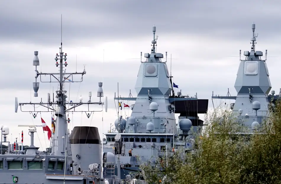 ASV izdevums publicē iespējamās frontes līnijas karti Trešā pasaules kara gadījumā