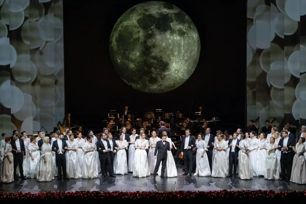 Latvijas Nacionālās operas Gadumijas koncertos skan operešu melodijas 