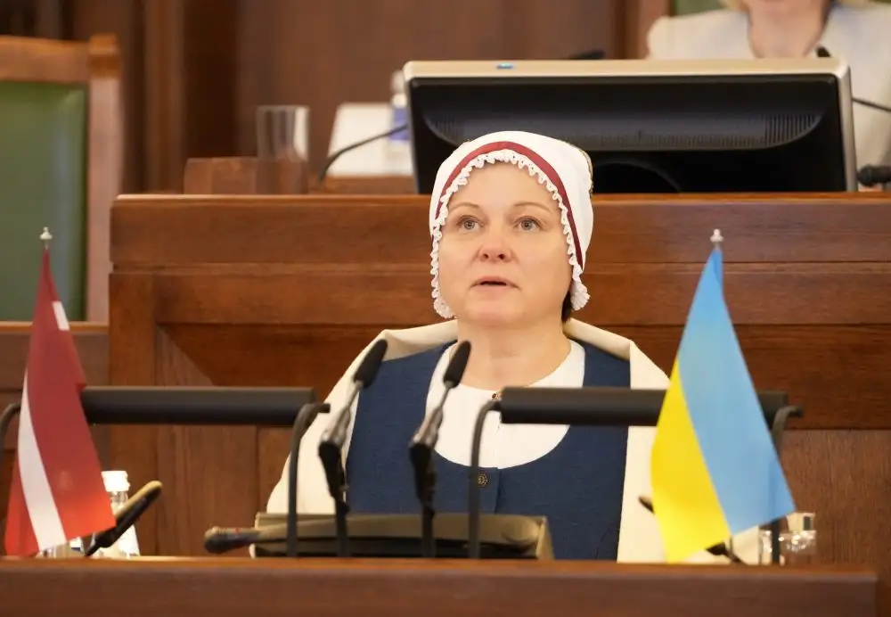 Saeimas Vides, klimata un enerģētikas apakškomisiju turpmāk vadīs Simanovska