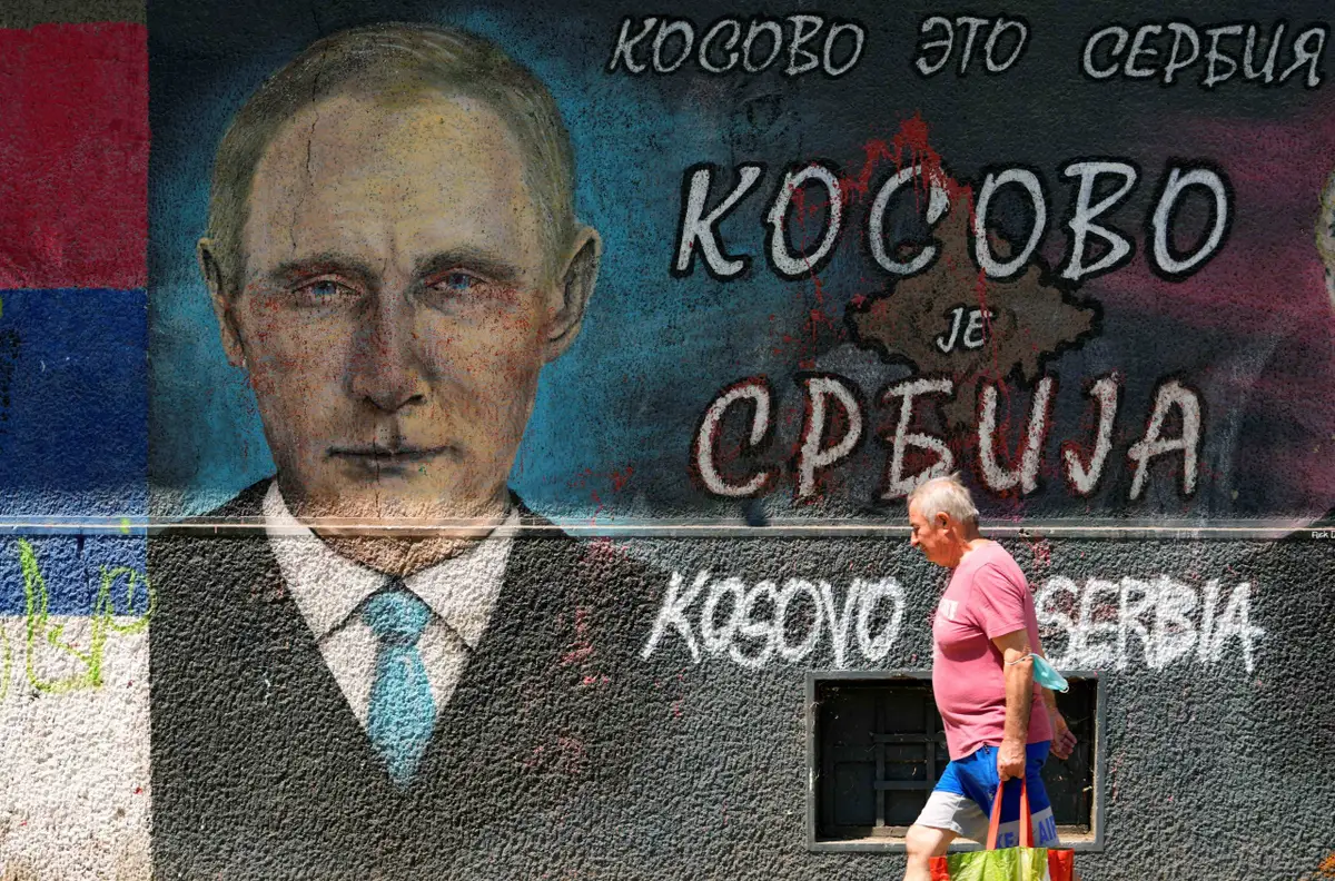 «Территория Путина»: россияне, уехавшие в Сербию из-за войны, попали под пресс местных «активистов» и властей