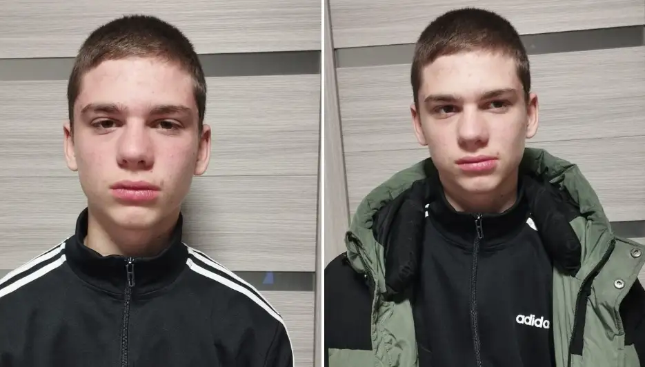 Policija meklē bezvēsts prombūtnē esošo 14 gadus veco Adrianu Šnepstu
