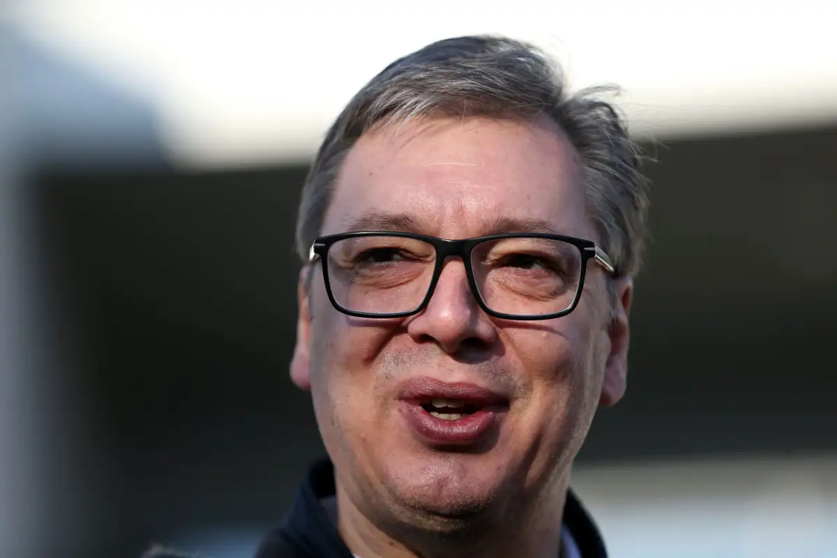 Vučičs gatavojas atkāpties no Serbijas prezidenta amata
