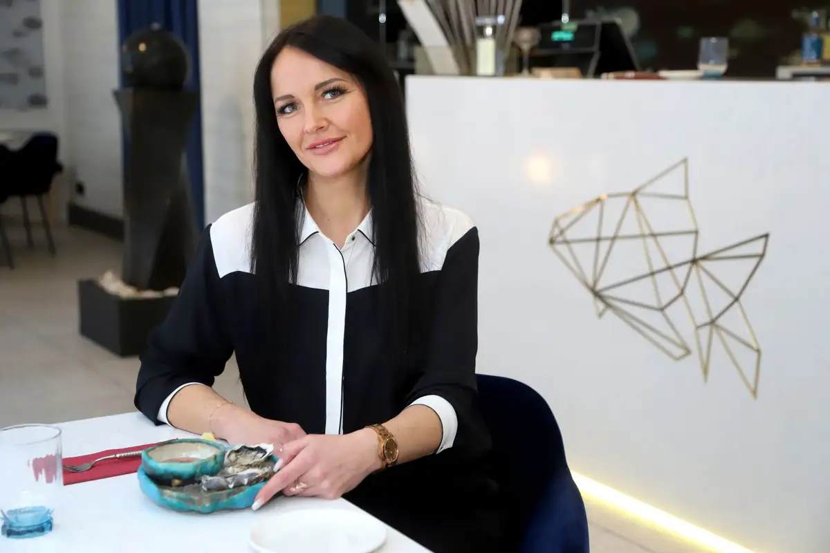 Европейское качество для настоящих гурманов в центре Риги — Fish House Brasserie de Luxe
