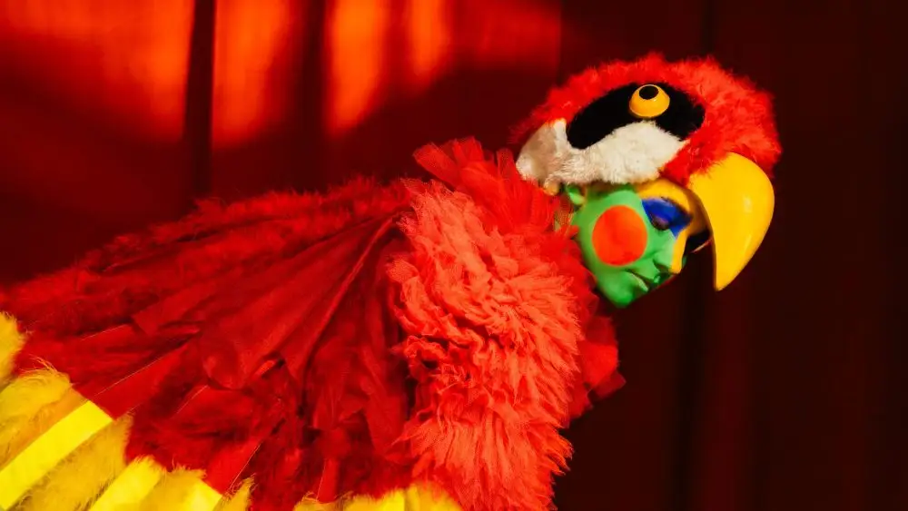 Jāņa Lūsēna un Māras Zālītes „Putnu opera” atgriežas Latvijas Nacionālās operas repertuārā