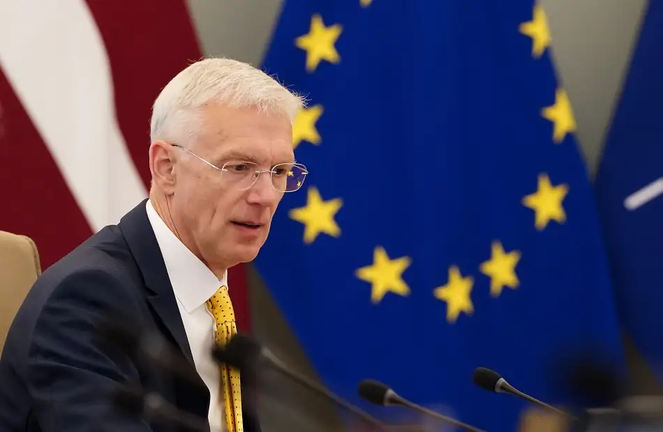 Kariņš: Krievija turpina ļaunprātīgi izmantot ANO Drošības padomi, apgrūtinot tās darbu