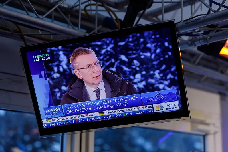 Rinkēvičs: Putina ambīcijas ir daudz lielākas — viņš sapņo par Krievijas impērijas atjaunošanu