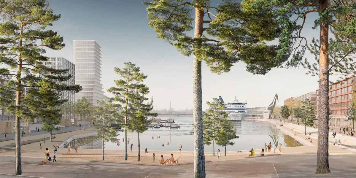 Росликов: проект Waterfront — это даже не Нью-Васюки, это Rail Baltic-2