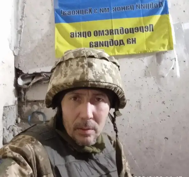 «У вас тут тоже «ватников» хватает»: украинский солдат — о войне и мире