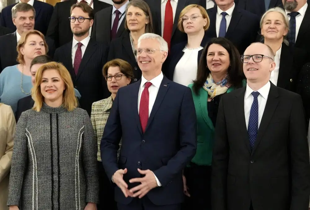 Kariņš: Ārpolitikas galvenais uzdevums ir nosargāt mūsu valsts neatkarību un brīvību