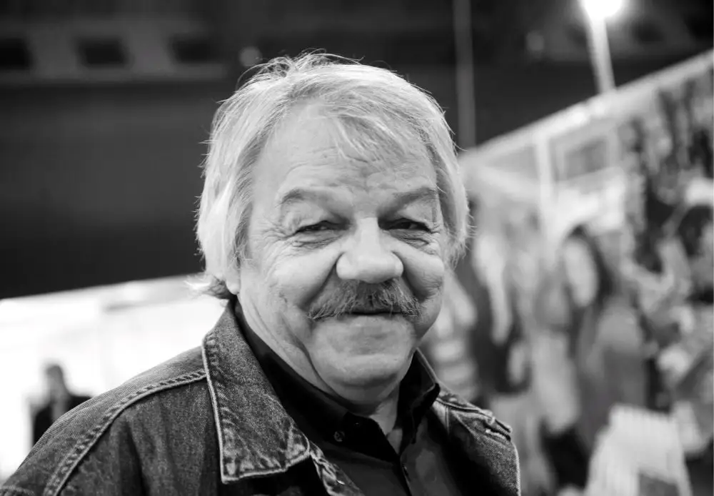 Miris studijas «Animācijas brigāde» vadītājs Putniņš