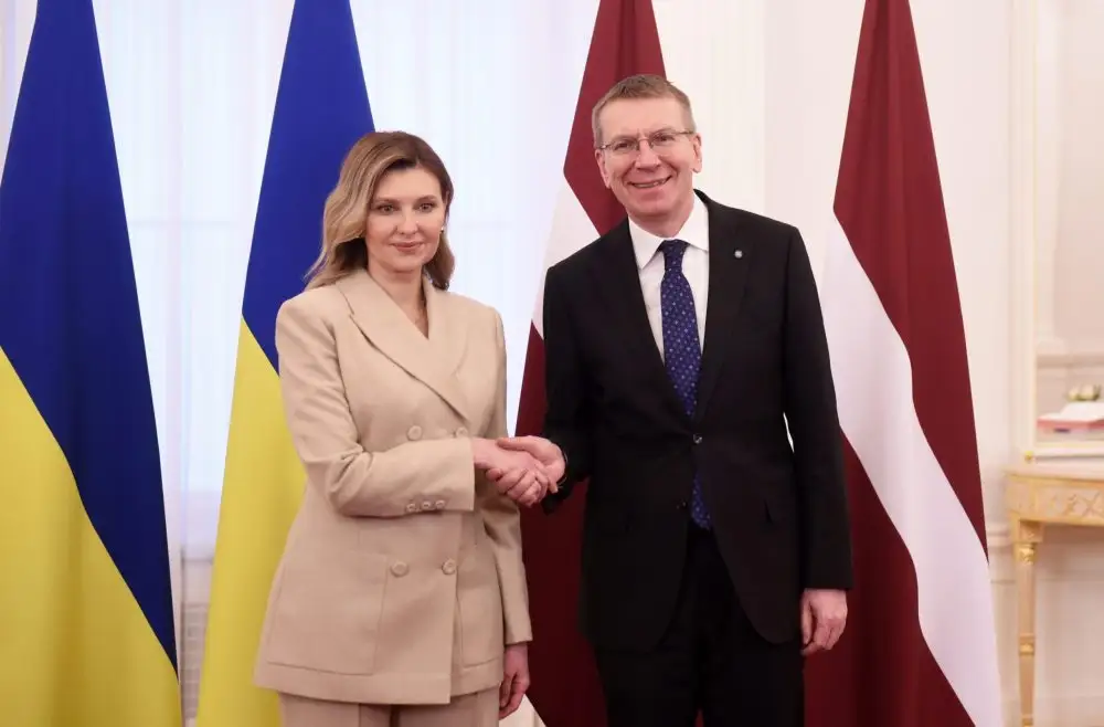 Тактика РФ по ассимиляции украинских детей — военное преступление: Ринкевич
