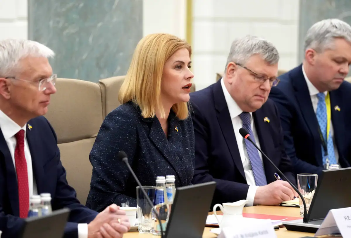 Силиня: «Это исторический момент!» Коалиция решила снизить цены на лекарства в аптеках