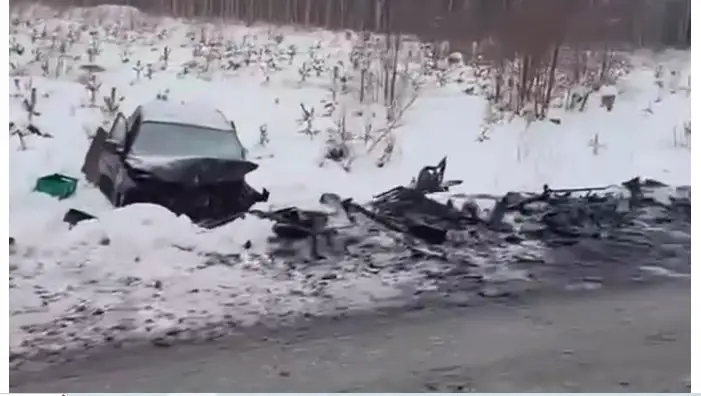 Авария на Рижской окружной: трое в больнице (ВИДЕО)