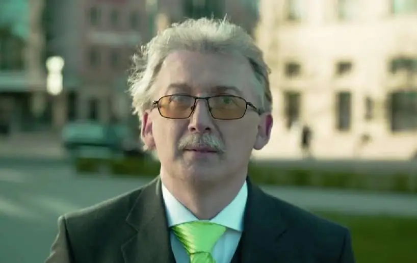 Rīgas domes deputāts Valdis Gavars paziņo par iespējamiem korupcijas gadījumiem Rīgas domē
