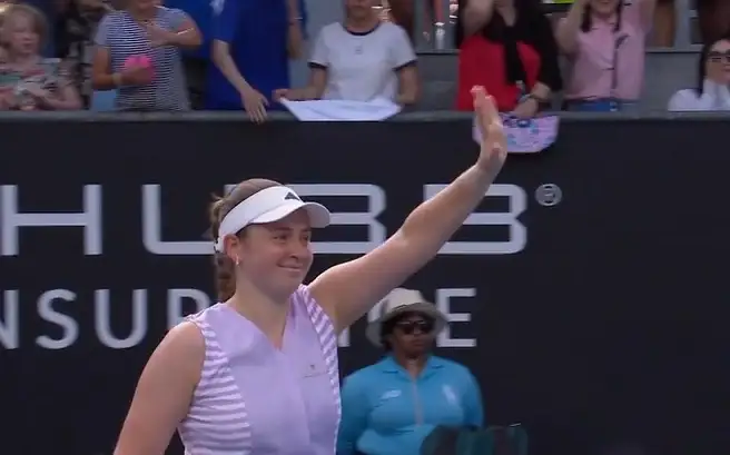 Алена Остапенко выиграла финал турнира серии WTA в Линце