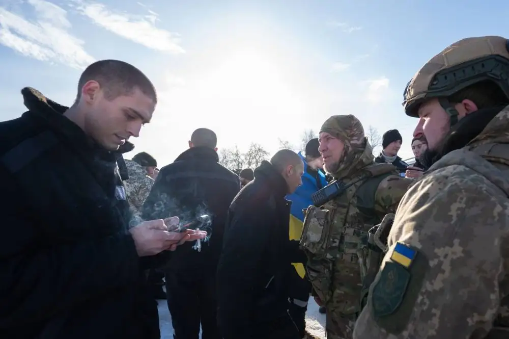 Миссии ООН сообщили о казни военными РФ 32 пленных украинцев