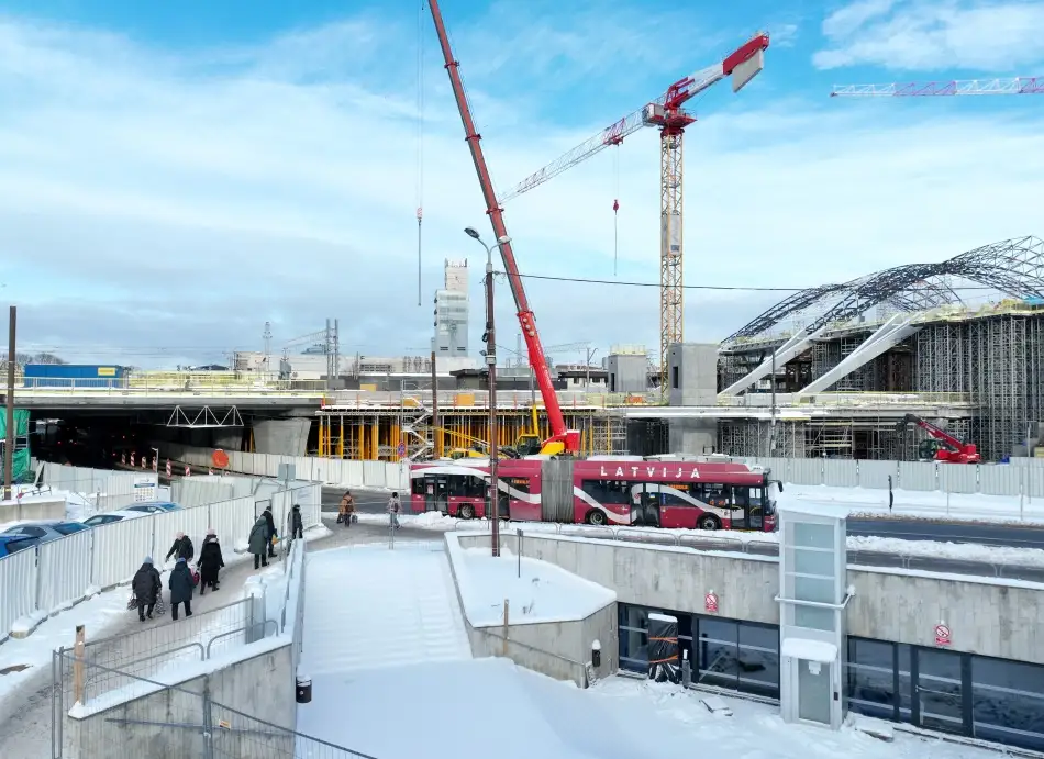«Rail Baltica» — мимо Риги: признание министра взбесило соцсети