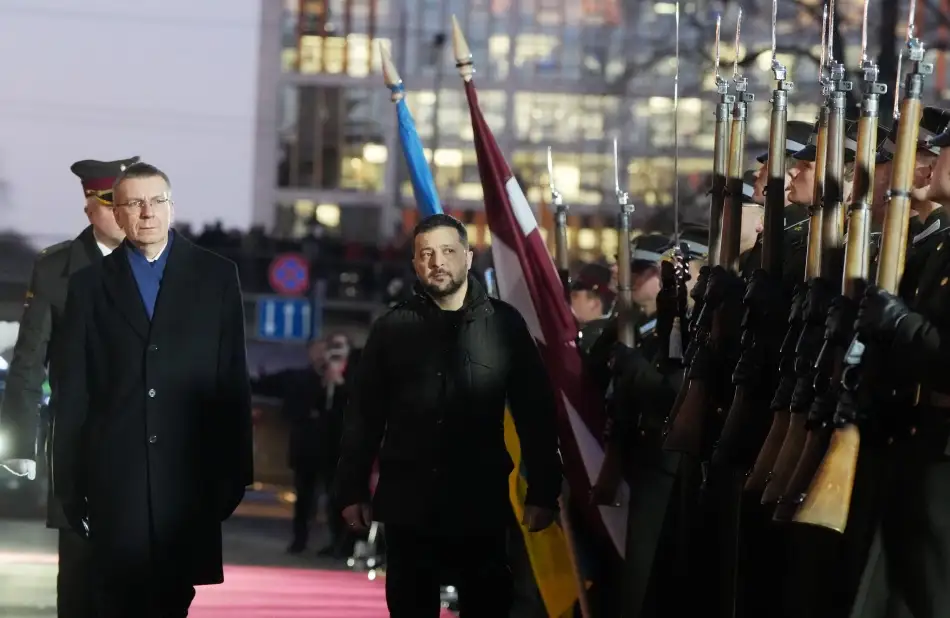 Rinkēvičs: Jāmaina politiskais signāls, uzsverot, ka Ukraina tiks atbalstīta līdz pilnīgai uzvarai pār Krievijas imperiālismu