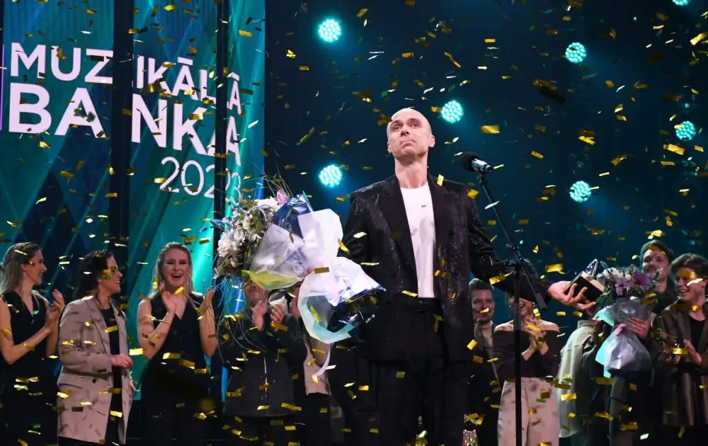 Latviju Eirovīzijā pārstāvēs Dons