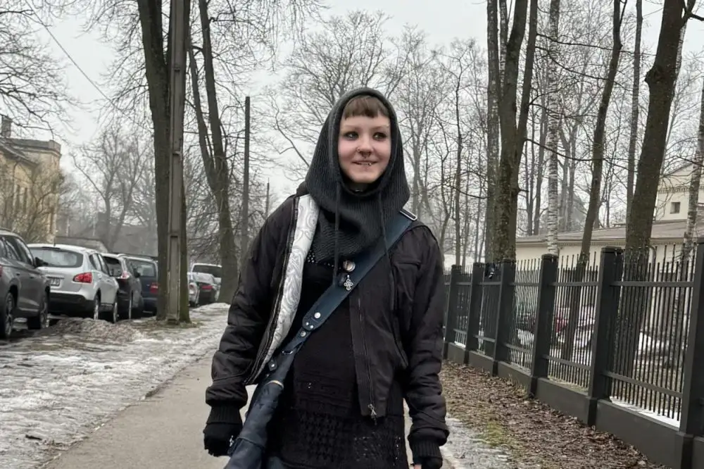 Нужна помощь: в Риге пропала без вести 16-летняя Ульяна