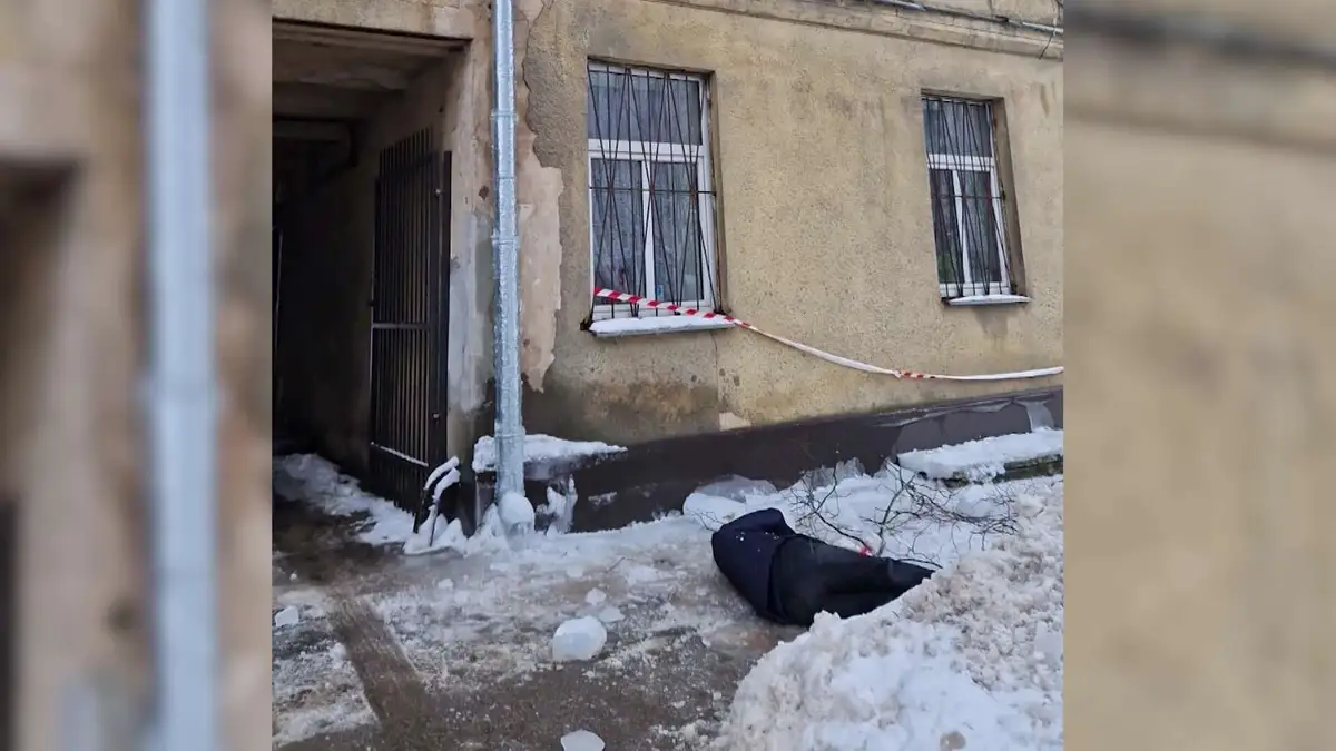 Человек убит сосулькой: владельцу здания вынесли приговор