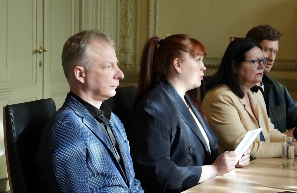 Ректору больно, но он не уйдет с поста в Латвийской академии музыки