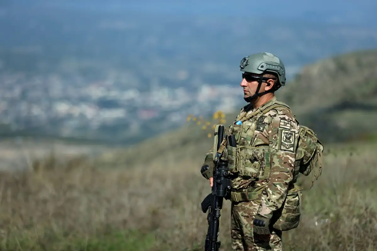 Армения передала Азербайджану четыре подконтрольных ей села