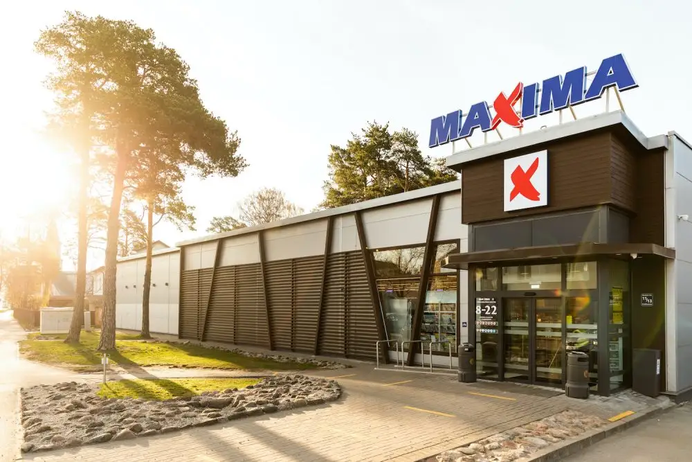 «Maxima» brīdina par krāpniecību «TikTok» lietotnē ar mērķi iegūt personas un finanšu datus