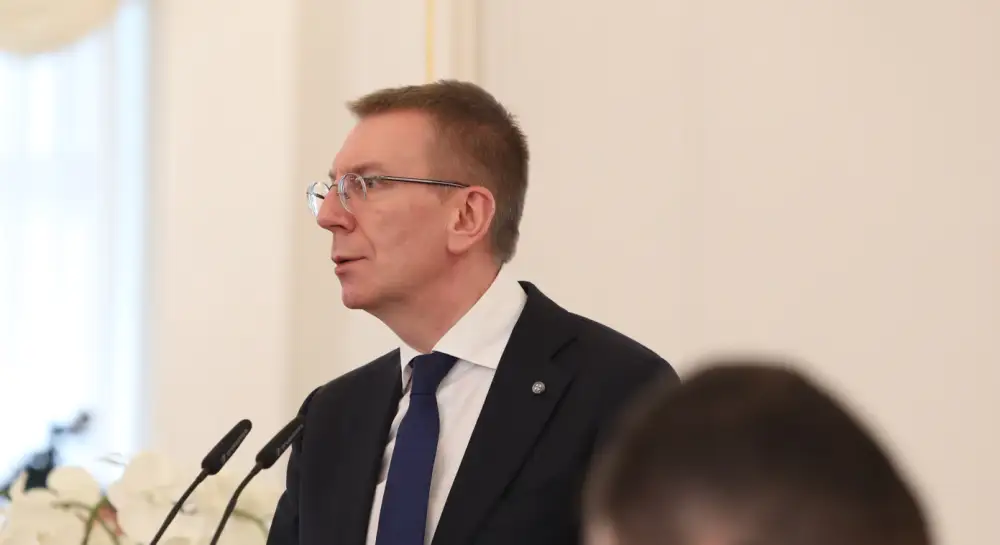 Rinkēvičs pauž atbalstu Moldovas integrācijai Eiropas Savienībā